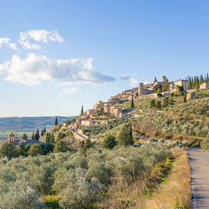 Todi - Colline