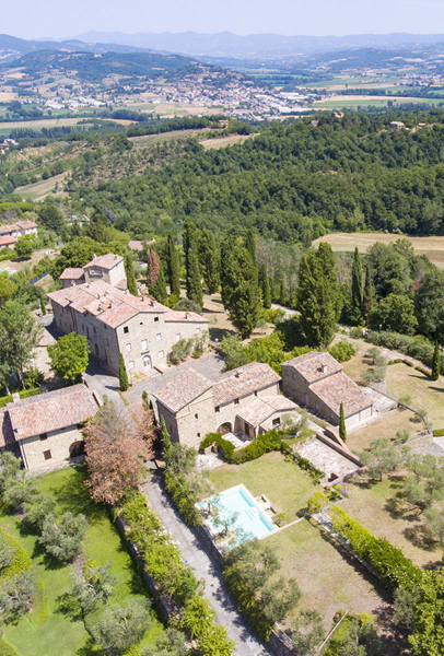 Valle del Niccone