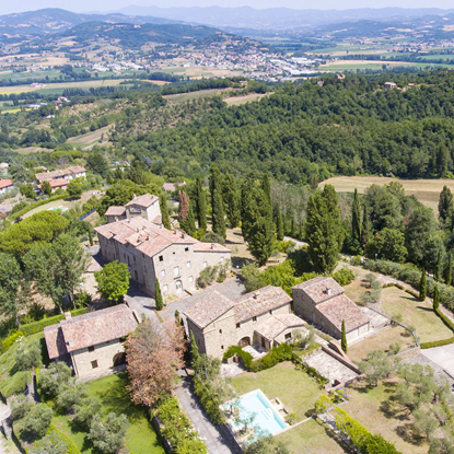 Valle del Niccone