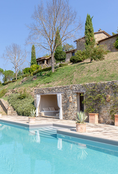 Rustic farmhouses and Countryhouses