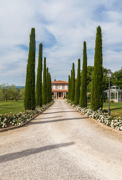 Luxury Villas