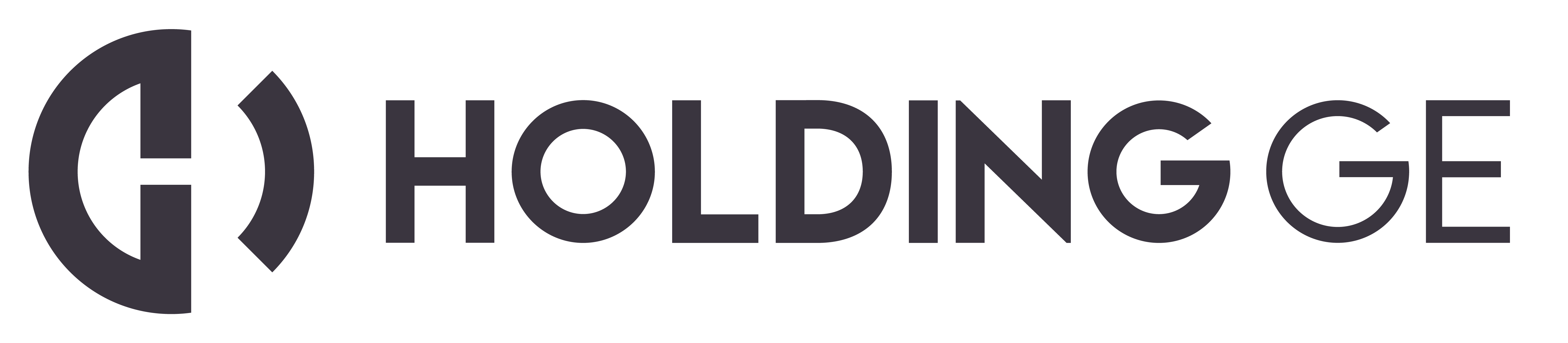 Logo Holding Great Estate